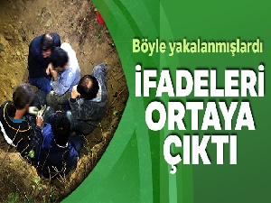 Ölü taklidi yapmadan önce kıraathanede plan yapmışlar