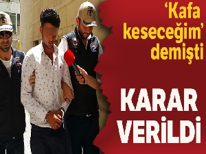 Gözaltına alınan Suriyeli şahıs adli kontrol şartıyla serbest kaldı