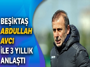 Abdullah Avcı ile 3 yıl