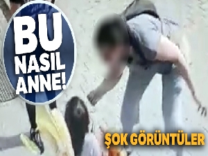 3 yaşındaki kıza ilaç dayağı