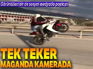 'Bu kadarına da yok artık' dedirten görüntü