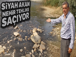 Küçük Menderes kapkara