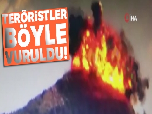 PKK'lı 4 terörist etkisiz hale getirildi