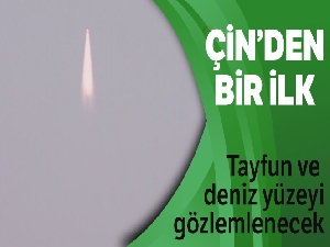 Çin'den bir ilk