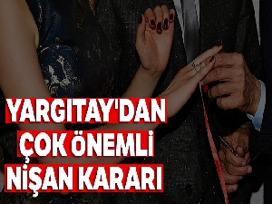 Kendi aralarında nişanlananlar şimdi yandı