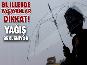 Bugün hava durumu nasıl olacak? 9 Haziran 2019 Hava Durumu