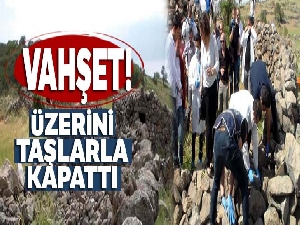 35 bin lirasını kaybettiren ortağını öldürdükten sonra benzinle yaktı