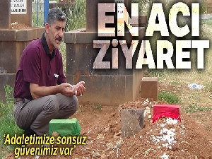 En acı ziyaret