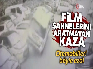 Lüks cip 6 otomobili ezdi