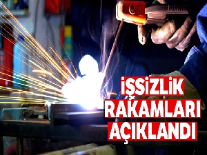 Mart ayı işsizlik rakamları açıklandı