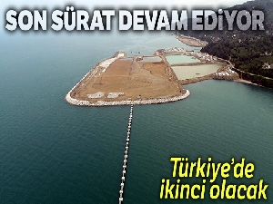 Rize-Artvin Havalimanı terminal binalarının ihalesine hazırlanıyor