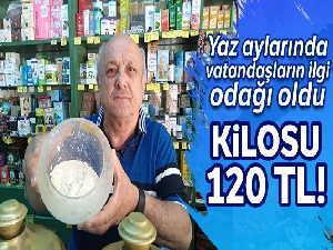 Kilosu 120 TL, bronzlaşmak isteyen kakao yağına rağbet gösteriyor