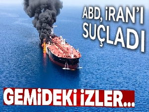ABD'den İran'a suçlama