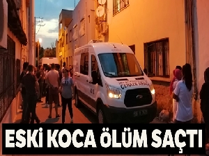 Cezaevinden çıkan eski koca dehşet saçtı: Eşini ve baldızını öldürdü