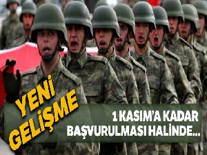 Askere Alma Kanun Teklifi'nde sona gelindi