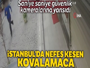 Fatih'te 'Gece Kartalları' ile hırsızlar arasında nefes kesen kovalamaca