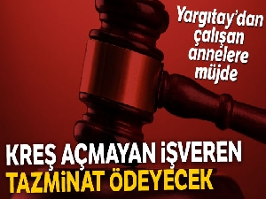 Milyonlarca anneyi ilgilendiren karar