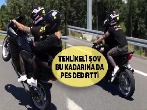 Trafik magandalığında gelinen son nokta