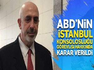 ABD Başkonsolosluğu çalışanı Nazmi Mete Cantürk'ün ev hapsi kaldırıldı