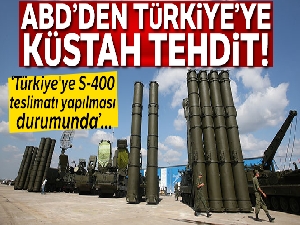 ABD'den Türkiye'ye F-35 tehdidi