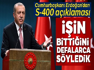 Cumhurbaşkanı Erdoğan'dan Japonya ziyareti öncesi kritik açıklamalar