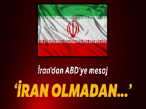 İran Dışişleri Bakanı Zarif: 'İran olmadan bölge güvenliği olmaz'