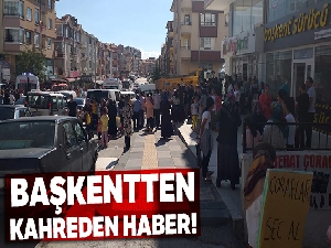 Başkent'te hafriyat kamyonunun çarptığı çocuk öldü