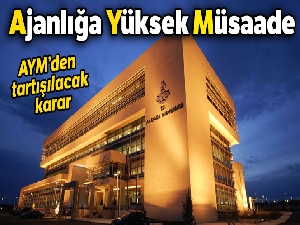 AYM'den tartışmalı kararlar