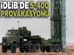 Mehmetçiğe saldırının sebebi S-400
