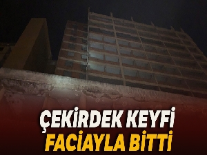 Çekirdek keyfi faciayla bitti