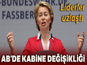 AB Komisyon Başkanlığı konusunda uzlaşı sağlandı