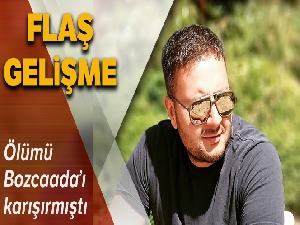 Bozcaada'daki ölümlü kavgaya 3 tutuklama