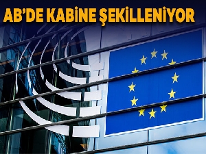 AB'nin kilit pozisyonlarına getirilecek isimler belli oldu