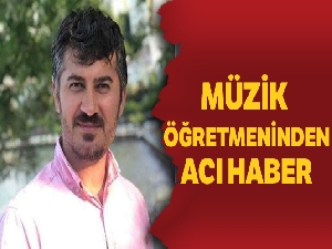 Denizde kaybolan müzik öğretmeninin cansız bedeni bulundu