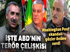 ABD'nin ‘terör' çelişkisi