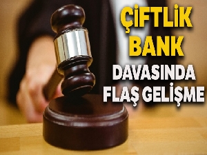 Çiftlik Bank davasında tutuklu 2 sanık da tahliye edildi