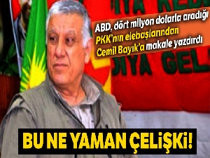 Bu ne yaman çelişki!