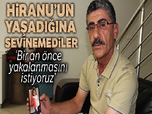 Bir dedenin yaşadığı büyük acı: 'Hiranur'un yaşadığına sevinemedik'