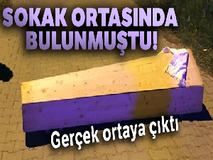 Sokak ortasında bulunmuştu: Gerçek ortaya çıktı