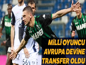 Merih Demiral Juventus'da