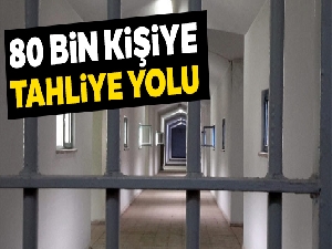 80 bin kişiye tahliye yolu