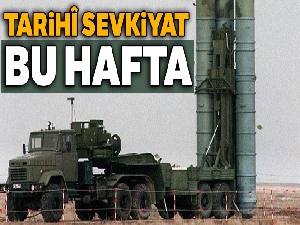 Tarihî sevkiyat bu hafta başlıyor