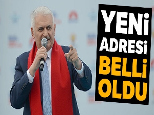 Binali Yıldırım Köşk'ten taşınıyor