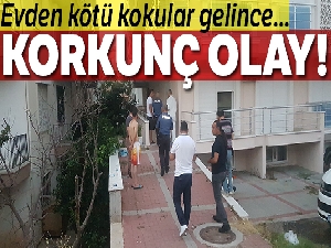 Kötü koku komşuları harekete geçirdi, yatağında ölü bulundu