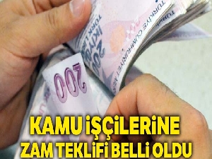 Atalay, ' Hükümet yüzde 5 artı yüzde 4 zam teklif etti'