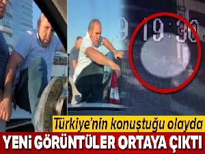 Pendik'te hamile kadın ve eşine saldıran magandaların yeni görüntüleri ortaya çıktı