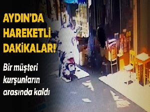 Silah satıcısını bacağından 4 kez vurdu, kurşunların arasında kalan müşteri ölümden kıl payı kurtuldu