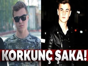 Şakalaşırken ateş alan tüfekle arkadaşını öldürdü!