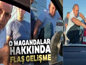Pendik'te hamile kadının aracına saldıranlar hakkında flaş gelişme!