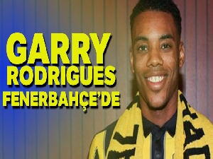 Garry Rodrigues, resmen Fenerbahçe'de